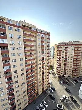 Satılır 3 otaqlı yeni tikili 81 m² — Bakı, Xətai 3 otaq 81.00 m²