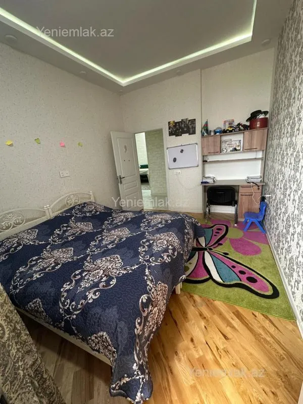 Satılır 3 otaqlı yeni tikili 104 m²