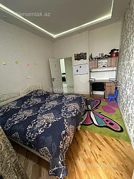 Satılır 3 otaqlı yeni tikili 104 m²