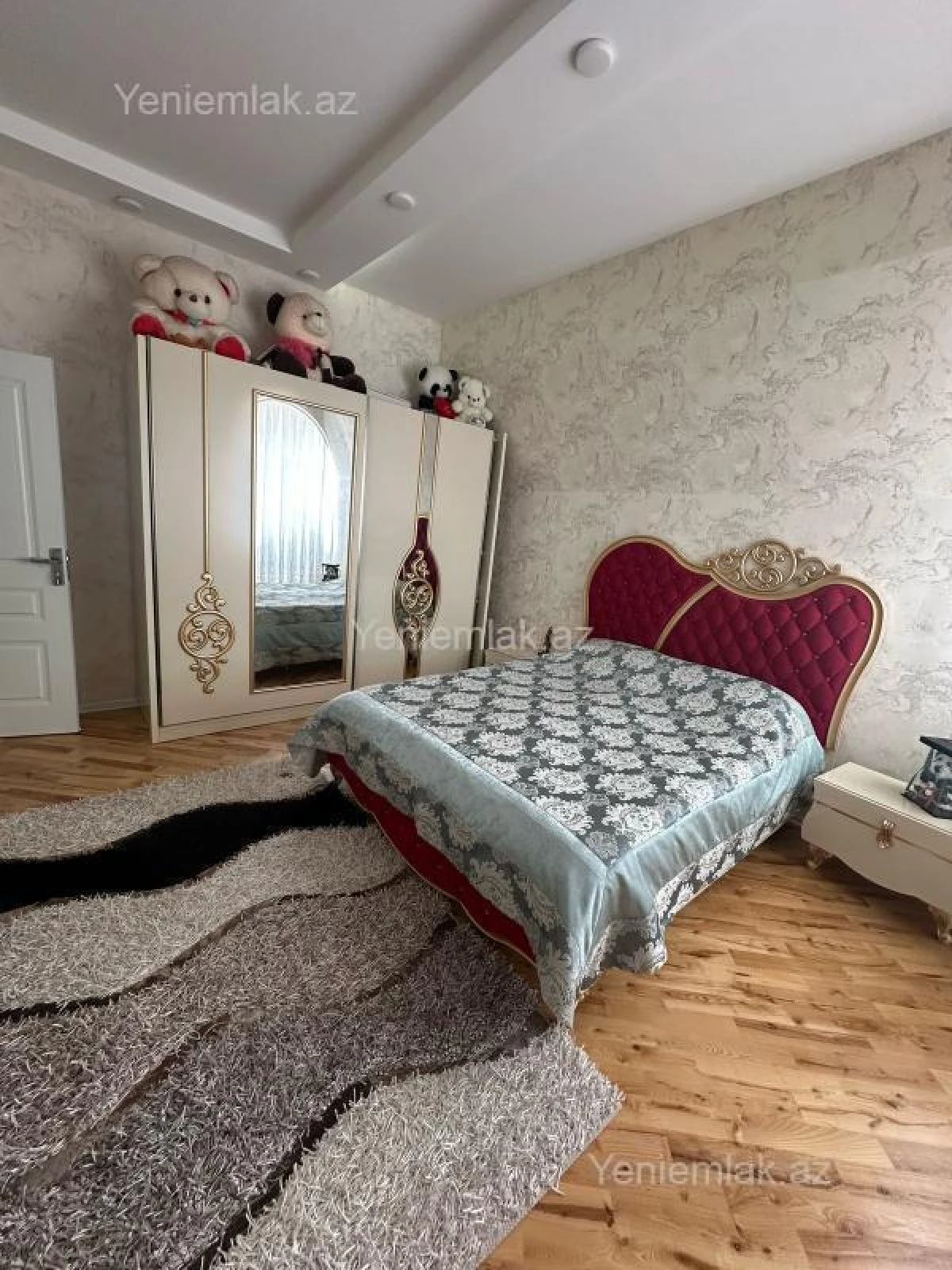 Satılır 3 otaqlı yeni tikili 104 m²