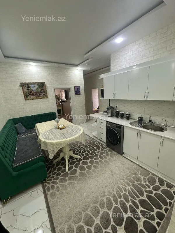 Satılır 3 otaqlı yeni tikili 104 m²