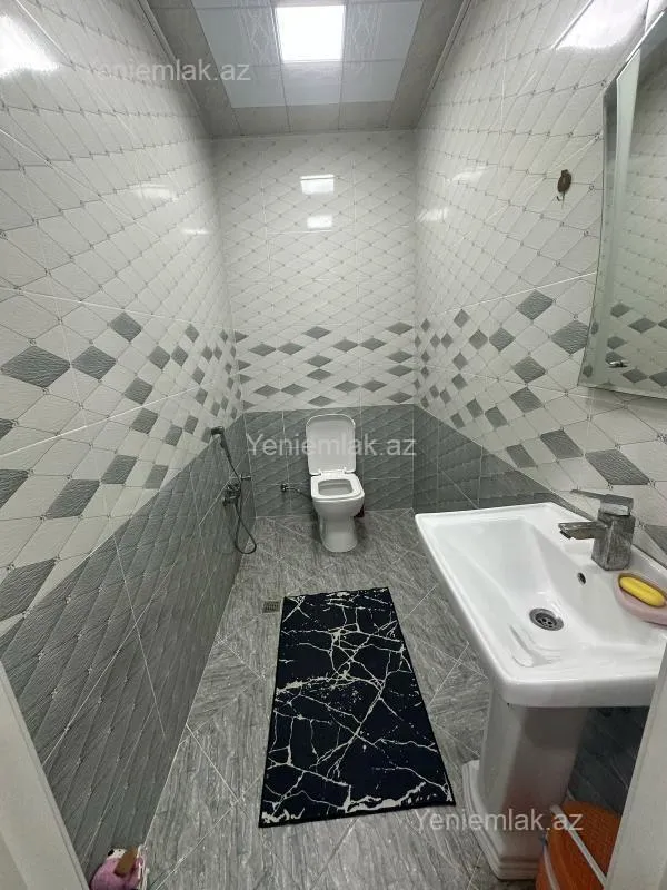 Satılır 3 otaqlı yeni tikili 104 m²