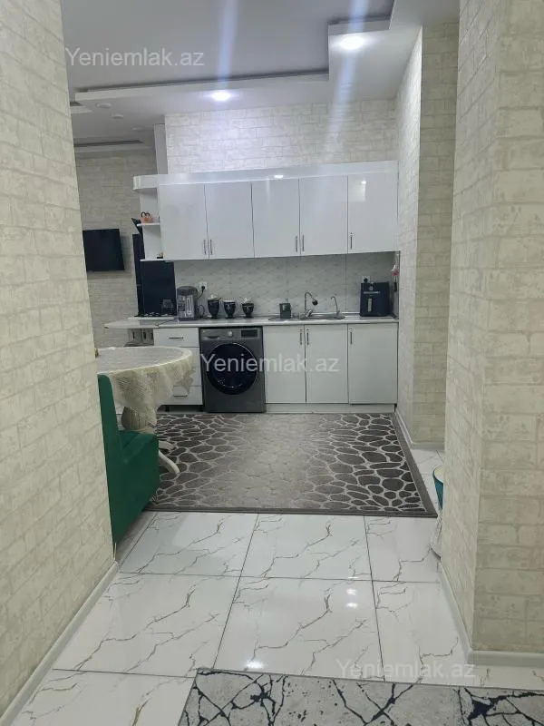 Satılır 3 otaqlı yeni tikili 104 m²