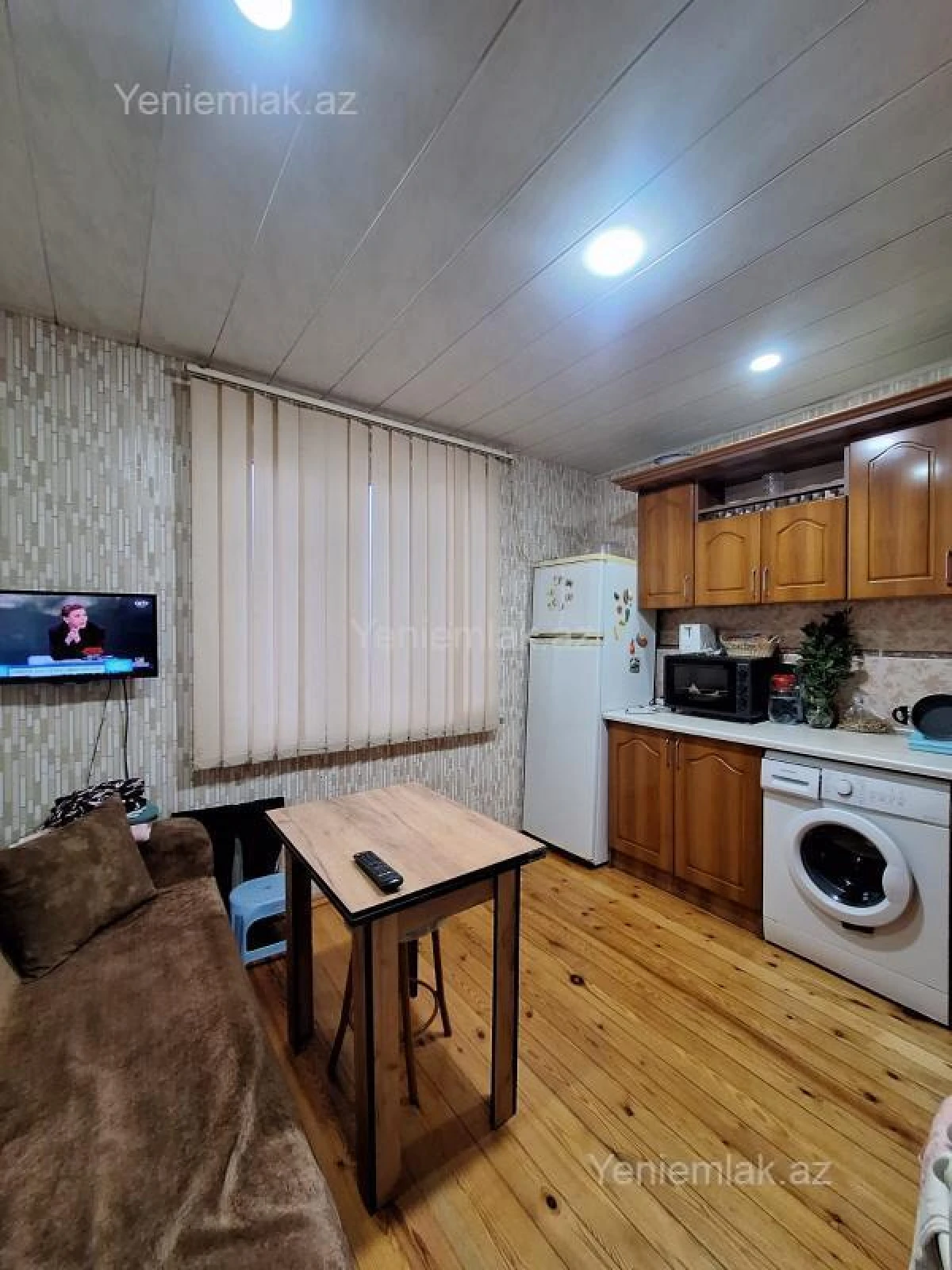 Satılır 1 otaqlı köhnə tikili 40 m²