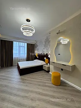 Satılır 3 otaqlı yeni tikili 80 m²