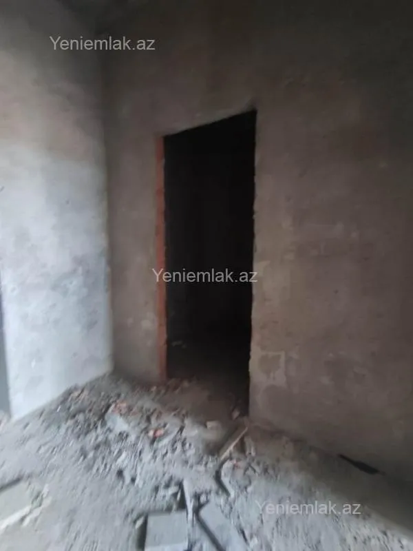 Satılır 2 otaqlı yeni tikili 100 m²