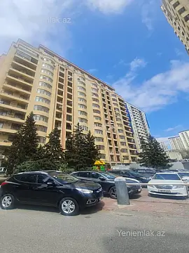 Satılır 3 otaqlı yeni tikili 185 m²