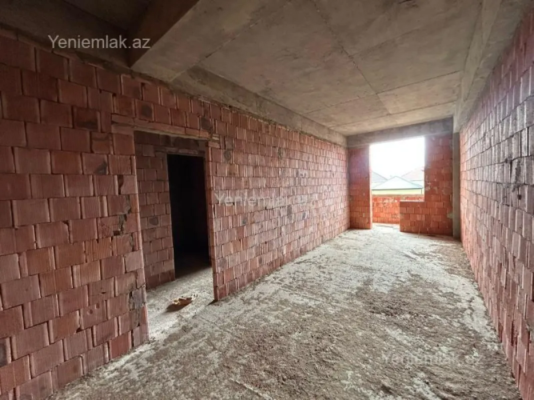 Satılır 2 otaqlı yeni tikili 69 m²