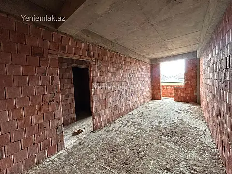 Satılır 2 otaqlı yeni tikili 69 m²