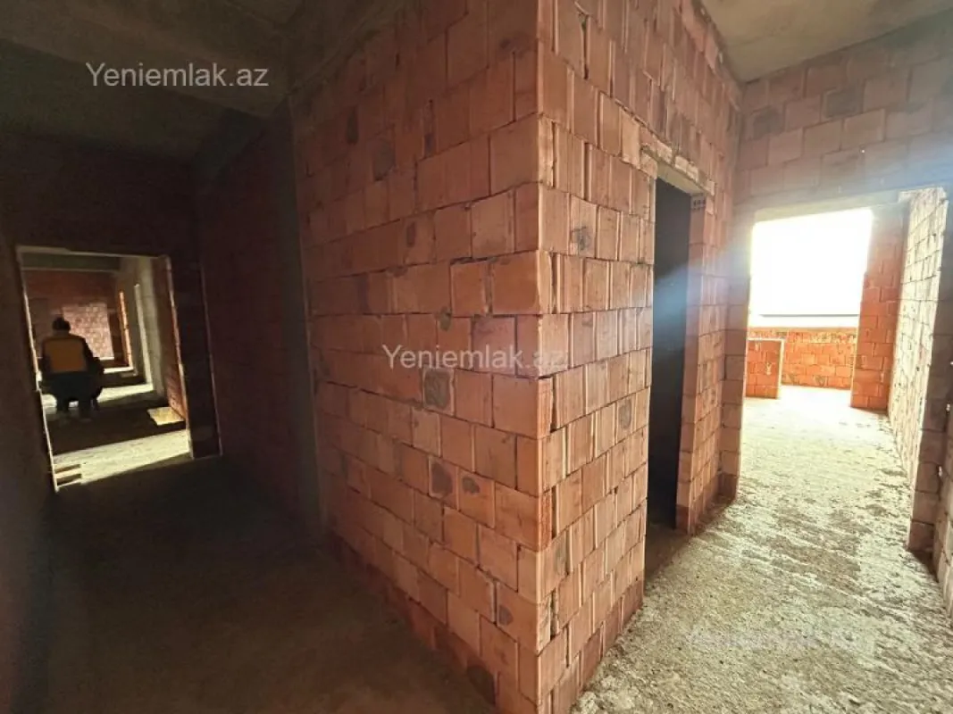 Satılır 2 otaqlı yeni tikili 69 m²