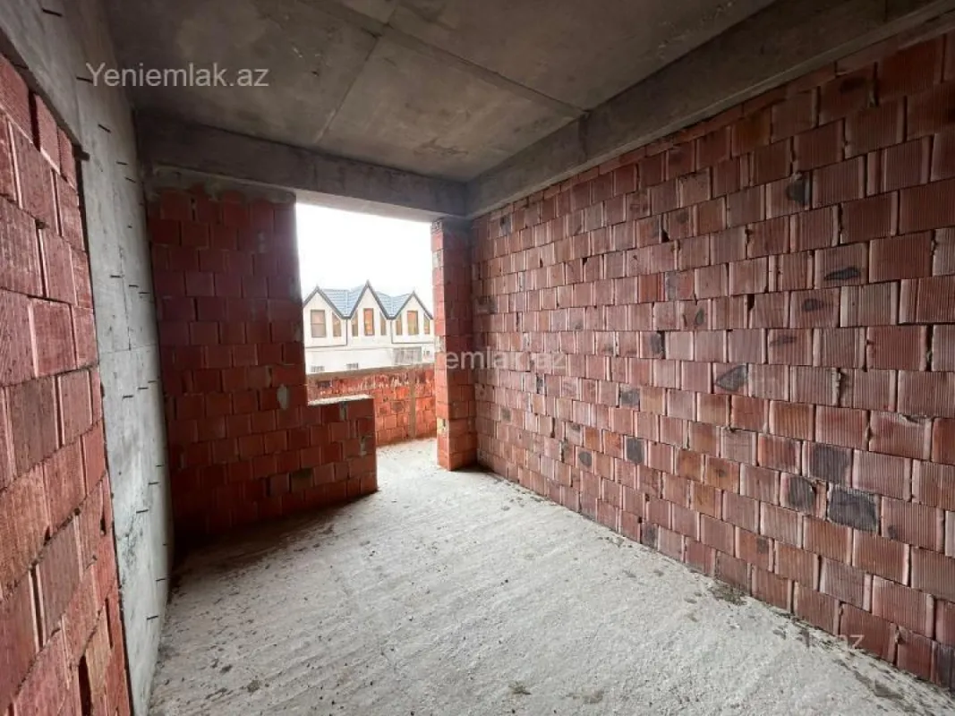 Satılır 2 otaqlı yeni tikili 69 m²