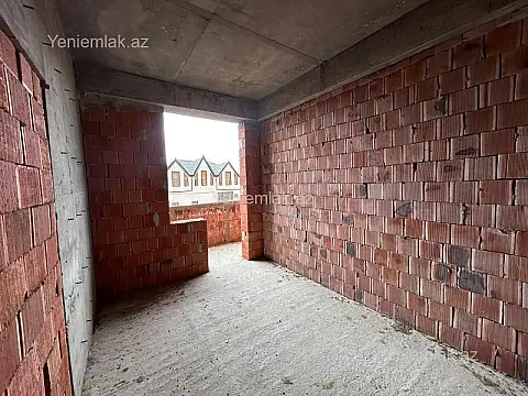 Satılır 2 otaqlı yeni tikili 69 m²