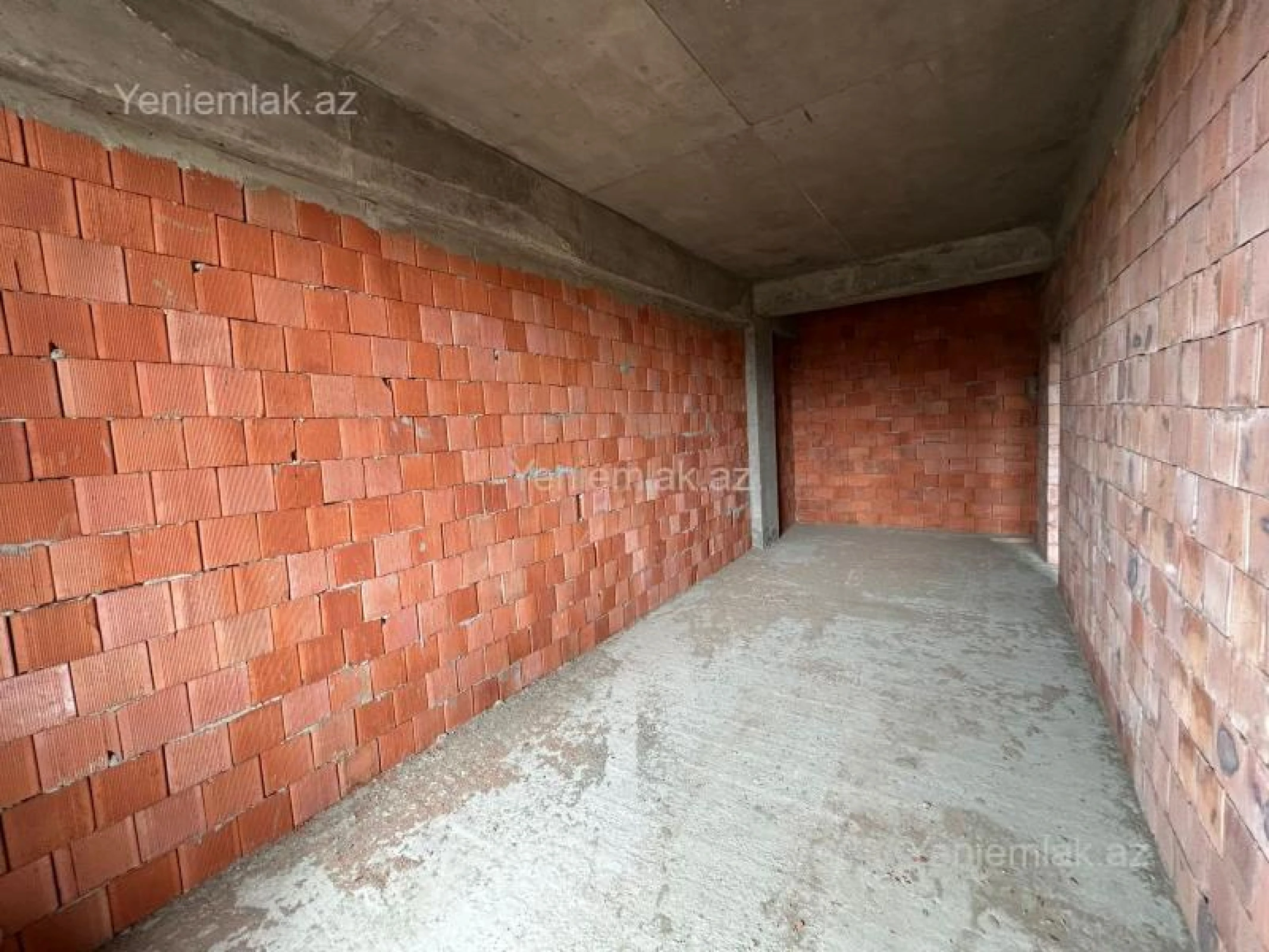 Satılır 2 otaqlı yeni tikili 69 m²