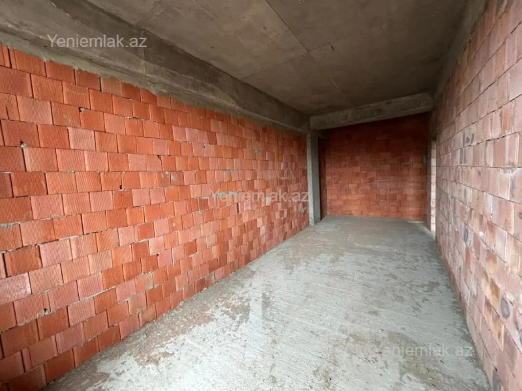 Satılır 2 otaqlı yeni tikili 69 m²