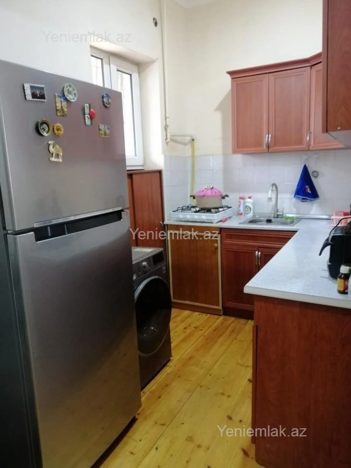 Satılır 2 otaqlı köhnə tikili 50 m²