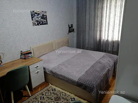 Satılır 2 otaqlı köhnə tikili 50 m²