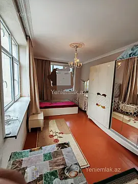 Satılır 2 otaqlı köhnə tikili 40 m²