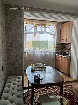 Satılır 2 otaqlı köhnə tikili 40 m²