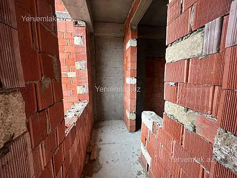 Satılır 2 otaqlı yeni tikili 54 m²