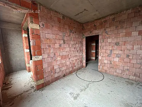 Satılır 2 otaqlı yeni tikili 54 m²