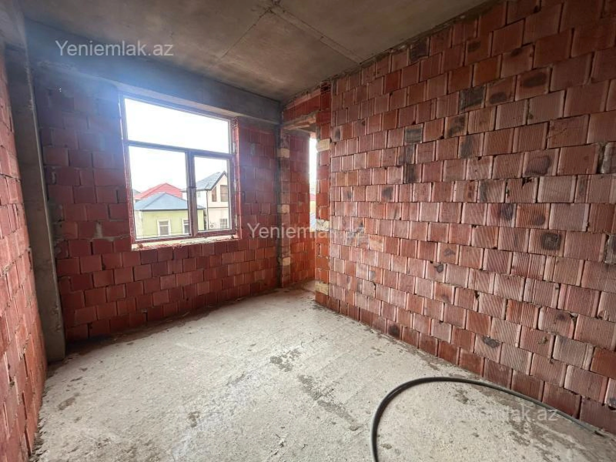 Satılır 2 otaqlı yeni tikili 54 m²