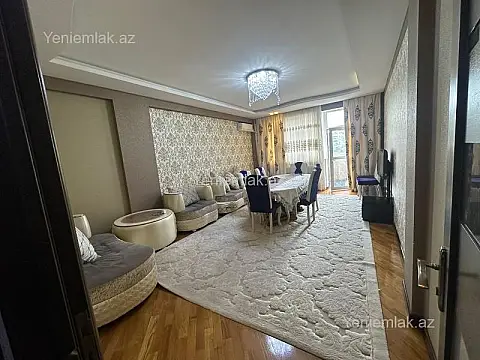 Satılır 3 otaqlı yeni tikili 127 m²