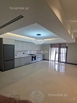 Satılır 2 otaqlı yeni tikili 88 m² — Bakı, Yasamal 2 otaq 88.00 m²