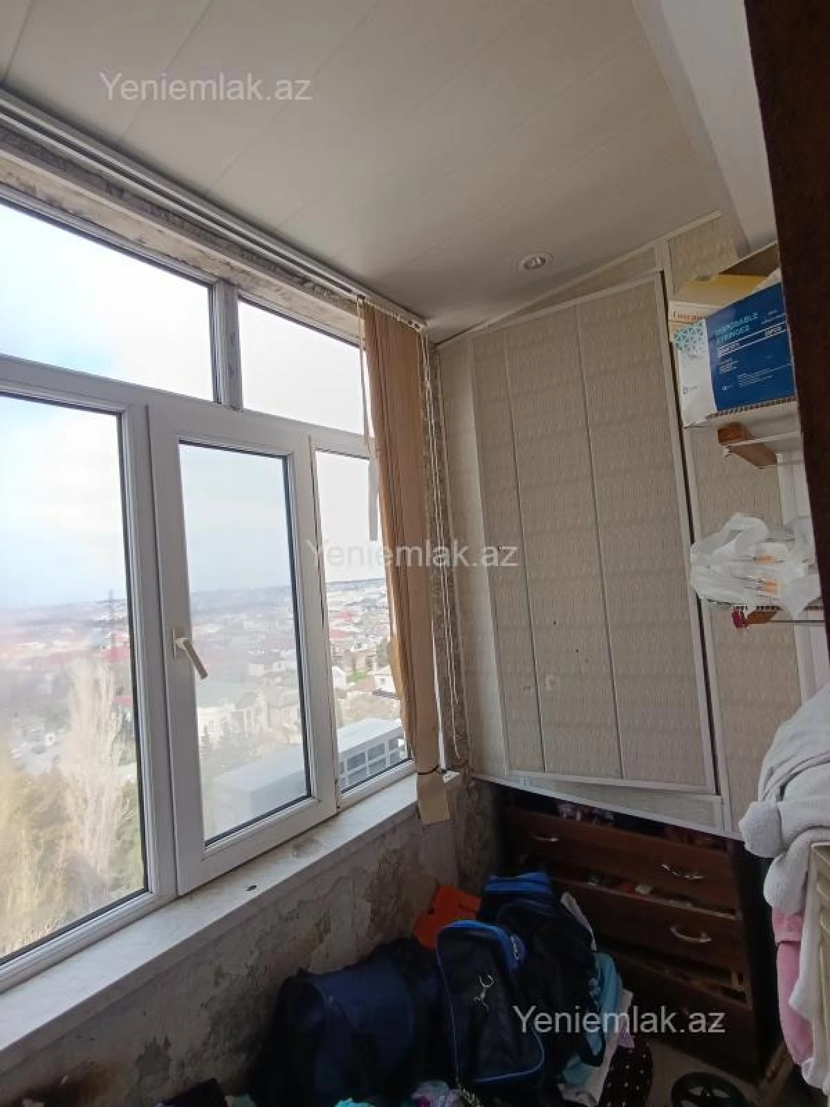 Satılır 2 otaqlı köhnə tikili 43 m²
