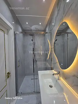 Satılır 4 otaqlı yeni tikili 185 m²