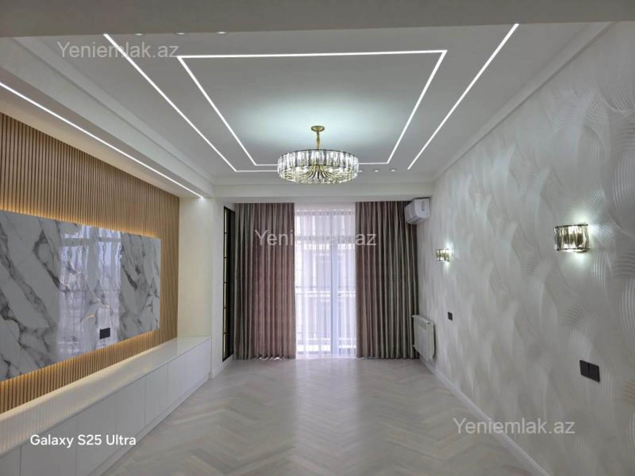 Satılır 4 otaqlı yeni tikili 185 m²
