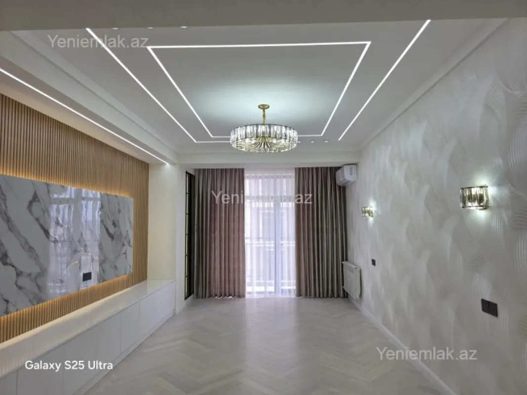 Satılır 4 otaqlı yeni tikili 185 m²