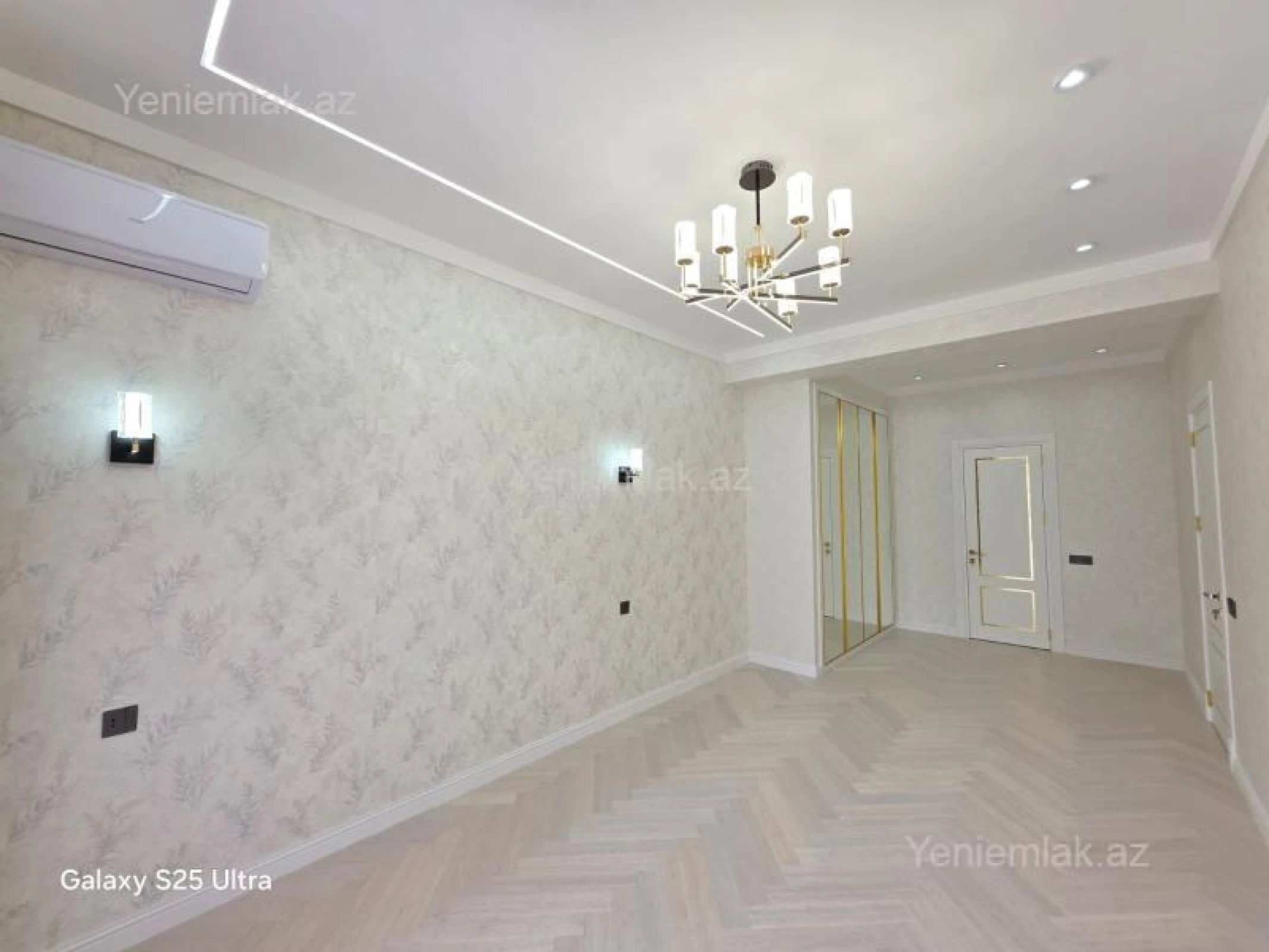 Satılır 4 otaqlı yeni tikili 185 m²