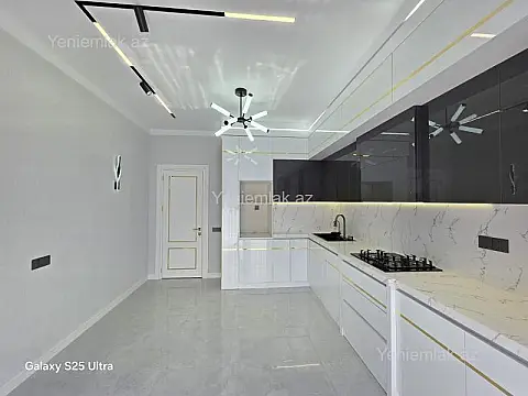 Satılır 4 otaqlı yeni tikili 185 m²