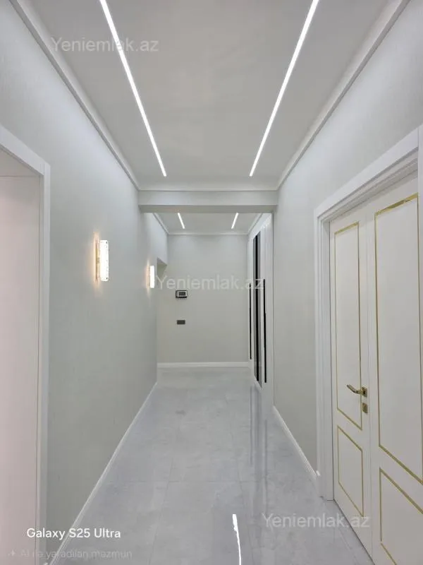 Satılır 4 otaqlı yeni tikili 185 m²