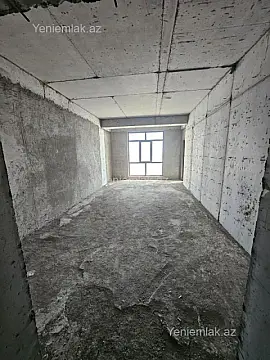 Satılır 2 otaqlı yeni tikili 90 m²