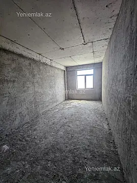 Satılır 2 otaqlı yeni tikili 90 m²