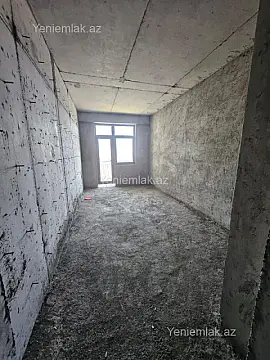 Satılır 2 otaqlı yeni tikili 90 m²
