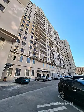 Satılır 2 otaqlı yeni tikili 90 m² — Bakı, Nəsimi 2 otaq 90.00 m²