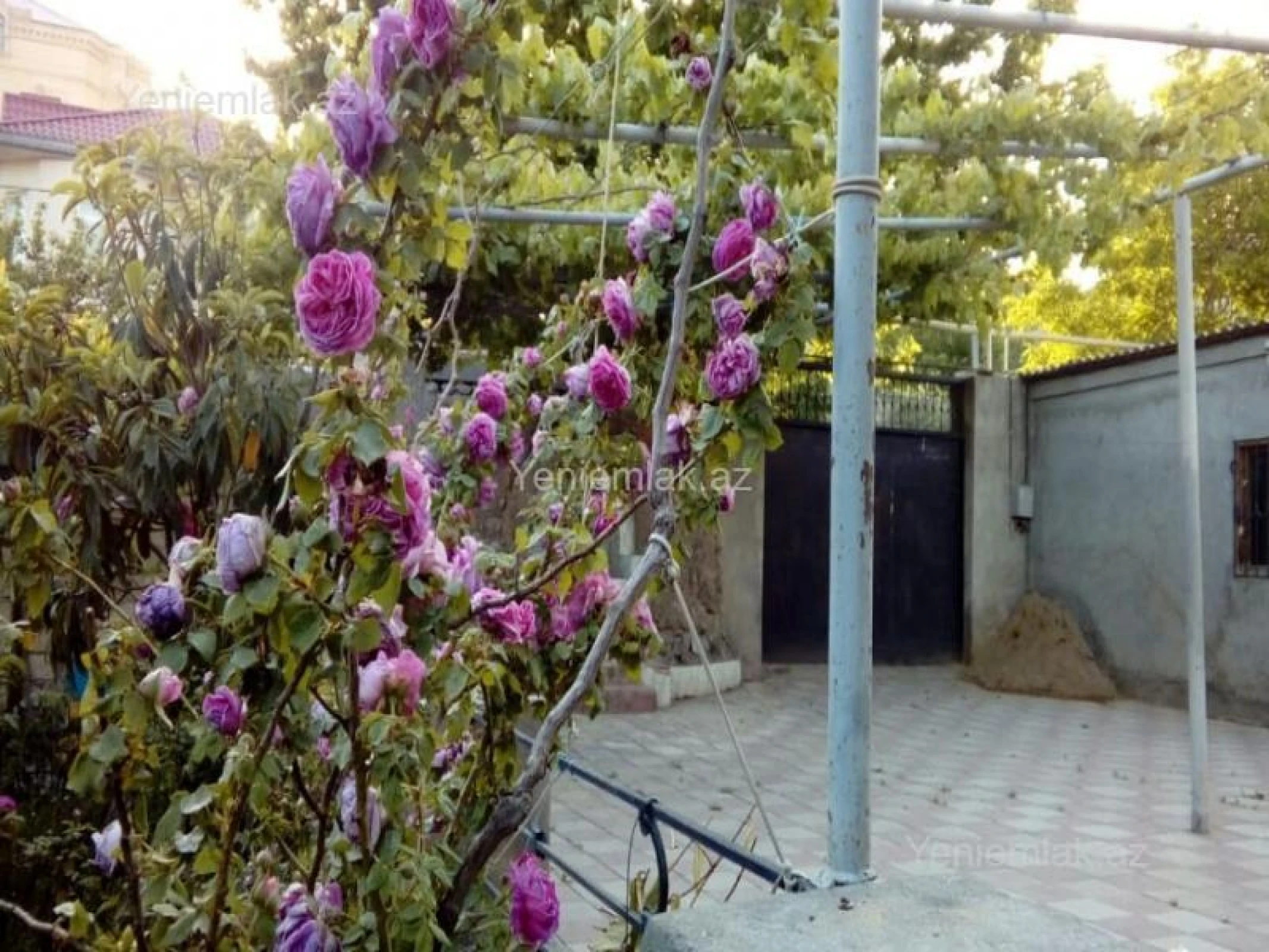 Satılır 5 otaqlı həyət evi 250 m²