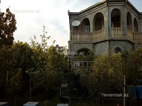 Satılır 5 otaqlı həyət evi 250 m² — Bakı, Binəqədi 5 otaq 250.00 m²