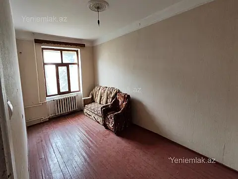Satılır 2 otaqlı köhnə tikili 54 m² — Bakı, Xətai 2 otaq 54.00 m²