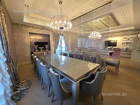 Satılır 4 otaqlı yeni tikili 240 m²