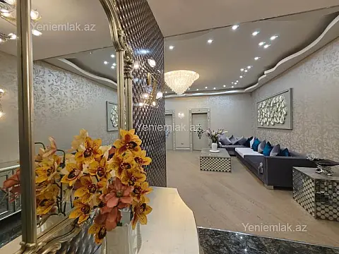 Satılır 4 otaqlı yeni tikili 240 m²