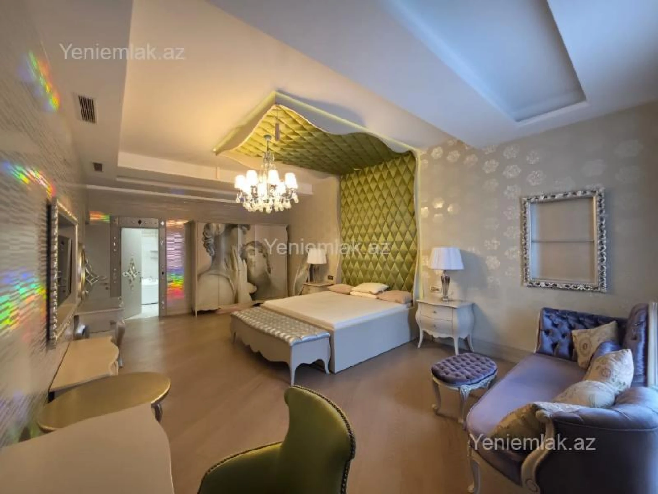 Satılır 4 otaqlı yeni tikili 240 m²