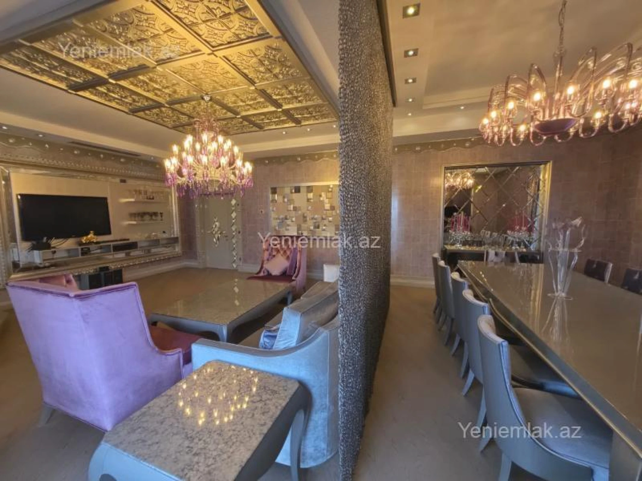 Satılır 4 otaqlı yeni tikili 240 m²