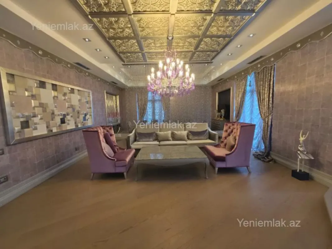 Satılır 4 otaqlı yeni tikili 240 m²