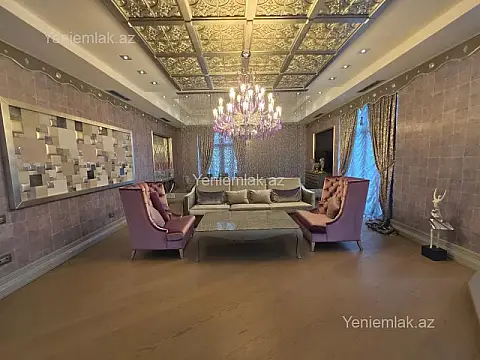 Satılır 4 otaqlı yeni tikili 240 m²