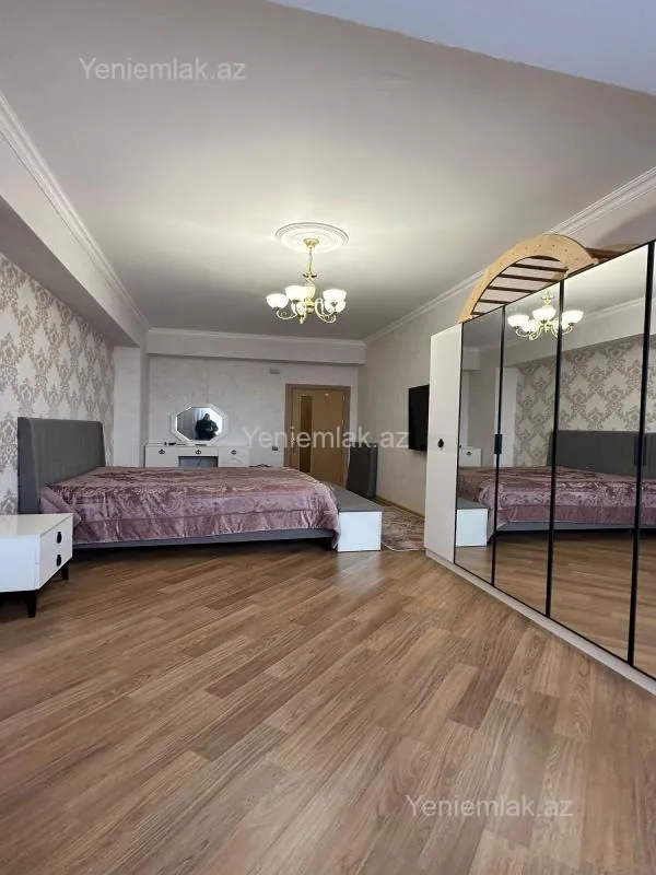 Satılır 2 otaqlı yeni tikili 105 m²