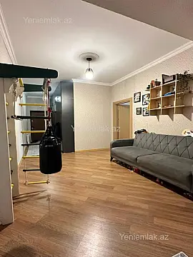 Satılır 2 otaqlı yeni tikili 105 m²