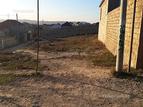 Satılır torpaq sahəsi